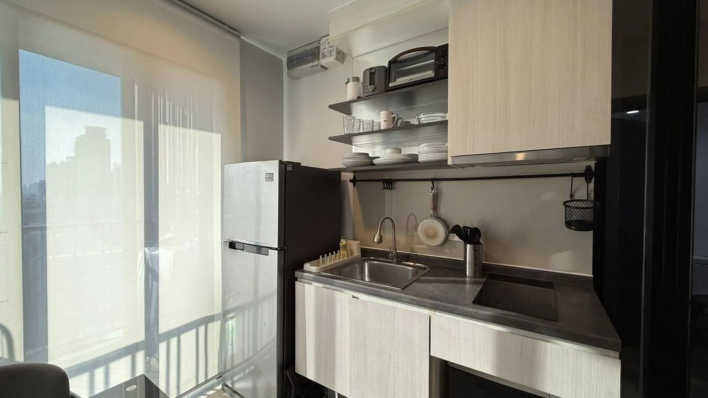 Property photos for The Base Park West Sukhumvit 77