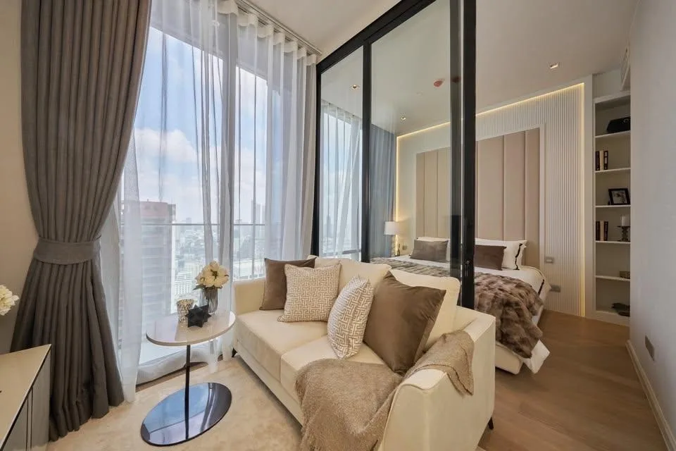 Property photos for Ashton Silom