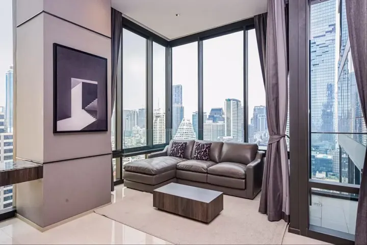 Property photos for Ashton Silom