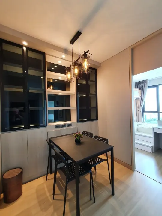 Property photos for Lumpini Suite Phetchaburi - Makkasan