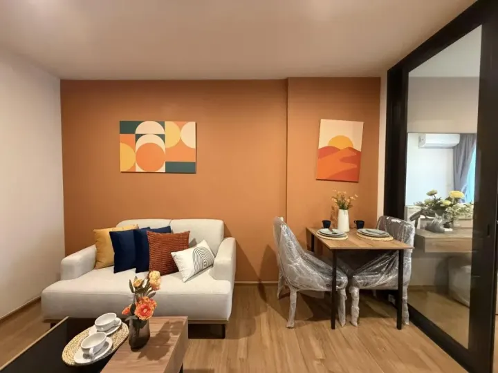 Property photos for The Line Vibe