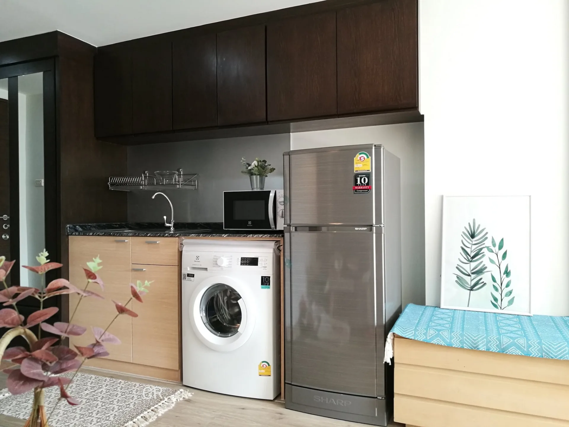 Property photos for The Trendy Condominium