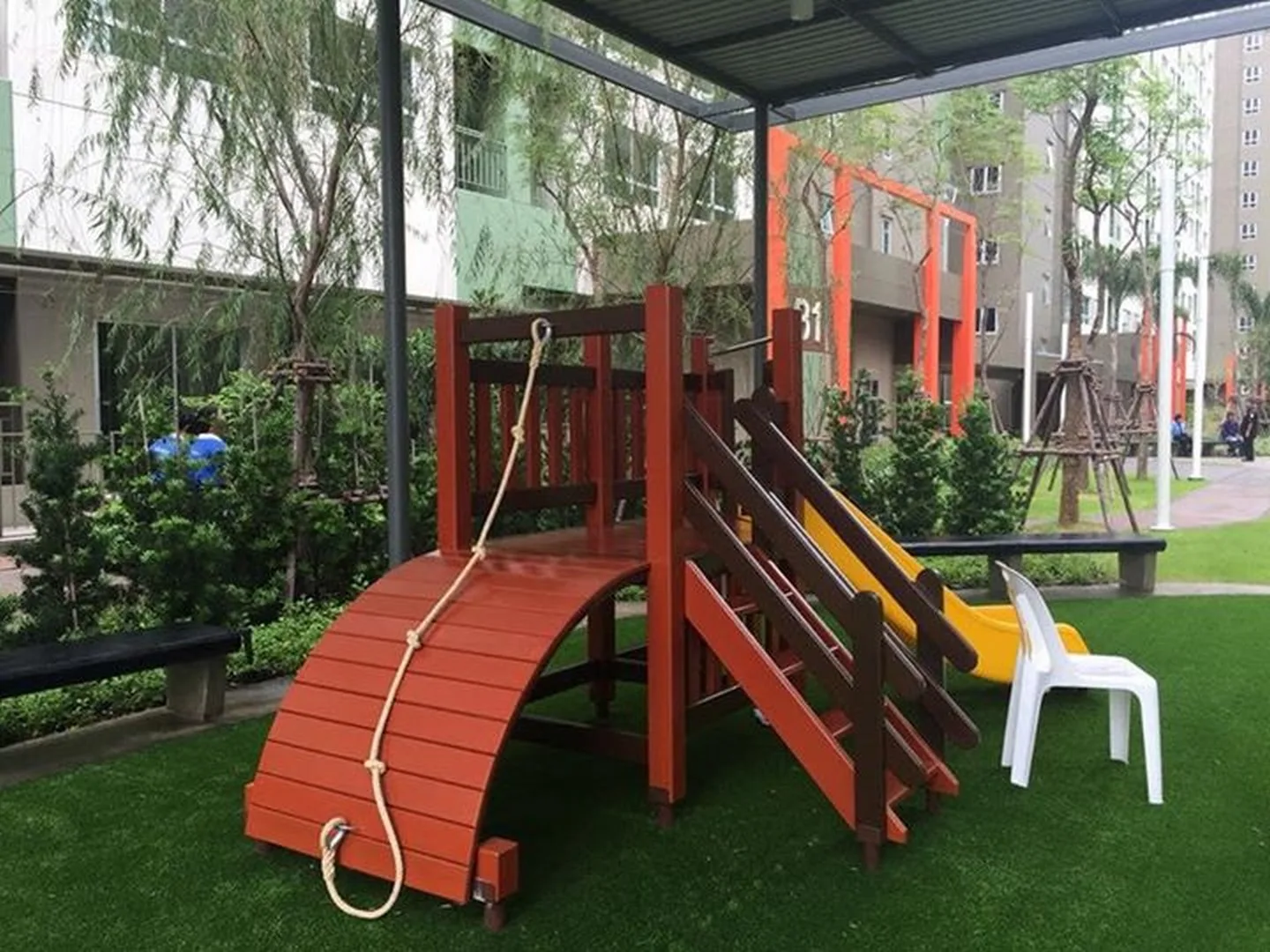 Property photos for Lumpini Park Nawamin - Sriburapha
