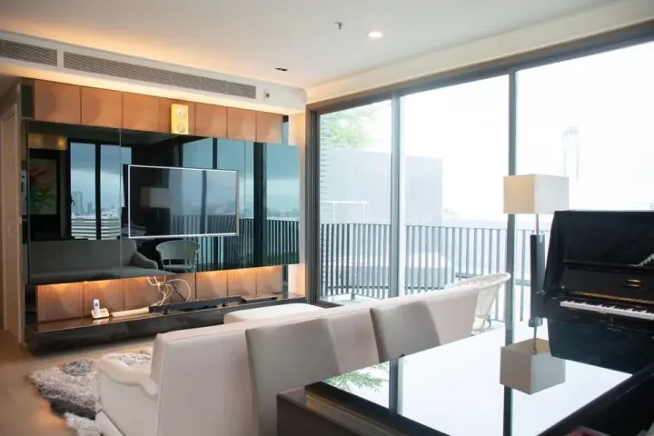 Property photos for Pyne by Sansiri