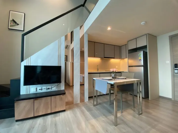 Property photos for The Reserve Phahol - Pradipat