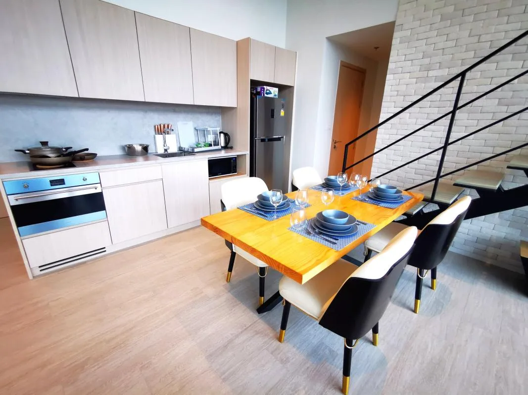 Property photos for The Lofts Silom