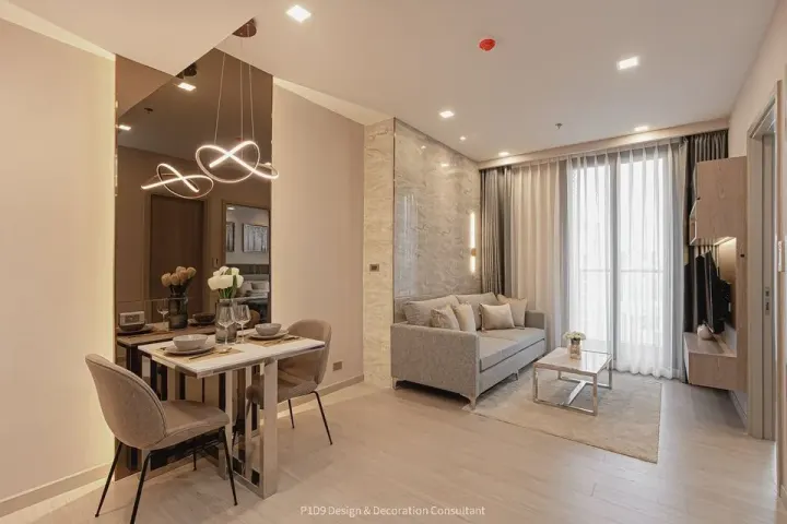 Property photos for One 9 Five Asoke - Rama 9