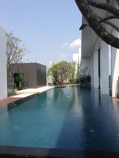 Property photos for Rhythm Sathorn - Narathiwas
