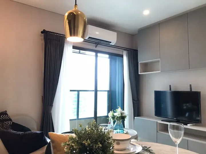 Property photos for Lumpini Suite Phetchaburi - Makkasan