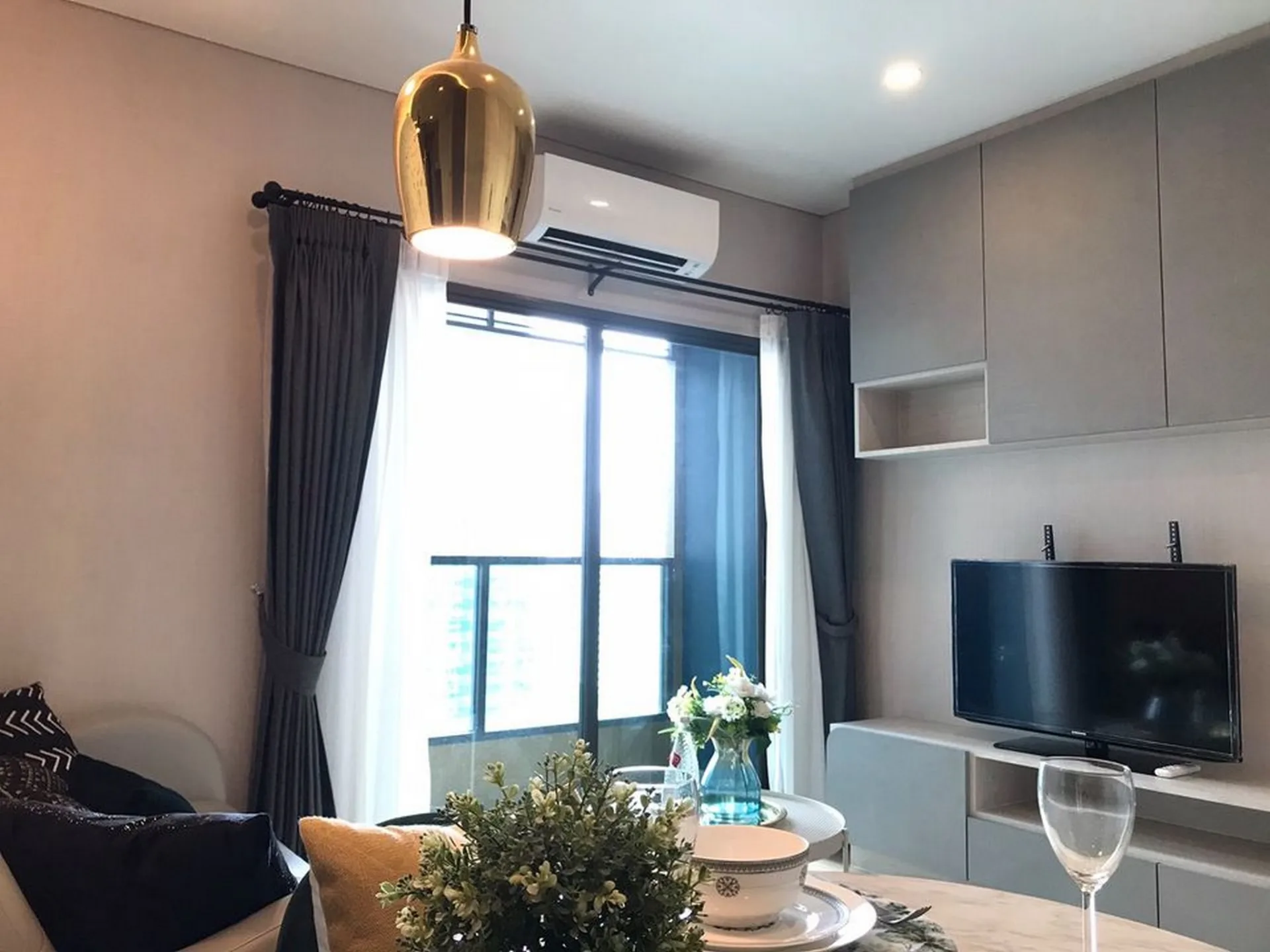 Property photos for Lumpini Suite Phetchaburi - Makkasan