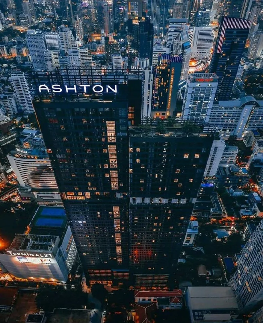 Property photos for Ashton Asoke