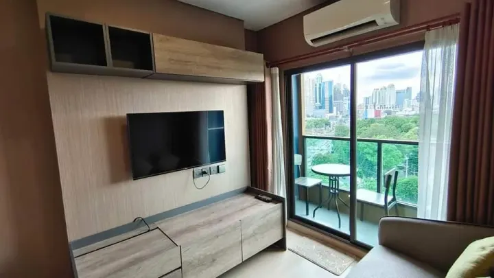 Property photos for Lumpini Suite Phetchaburi - Makkasan