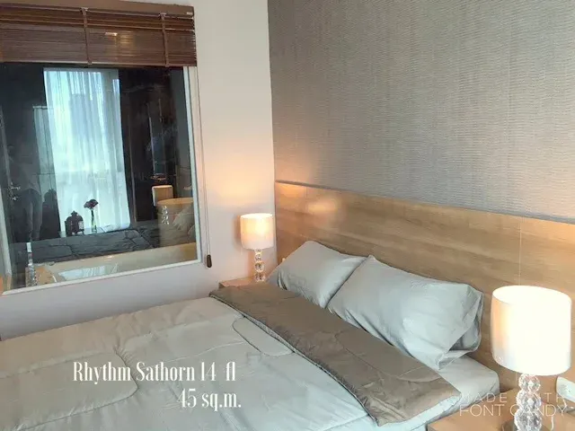 Property photos for Rhythm Sathorn