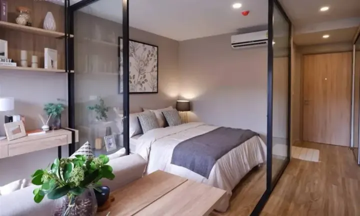 Property photos for Blossom Condo @ Sathorn - Charoenrat