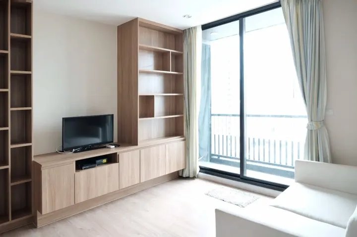 Property photos for The Capital Ratchaprarop-Vibha