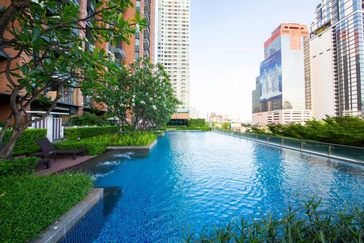 Property photos for Villa Asoke