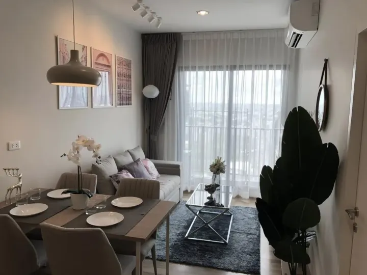 Property photos for Niche Mono Sukhumvit - Bearing