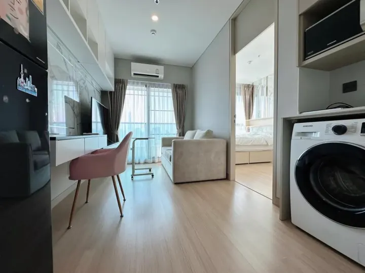 Property photos for Lumpini Suite Phetchaburi - Makkasan