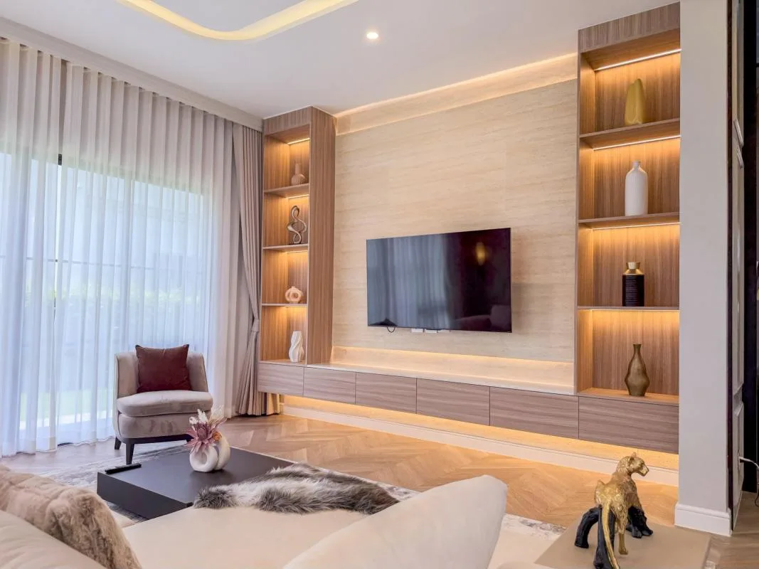 Property photos for Narasiri Krungthep Kreetha