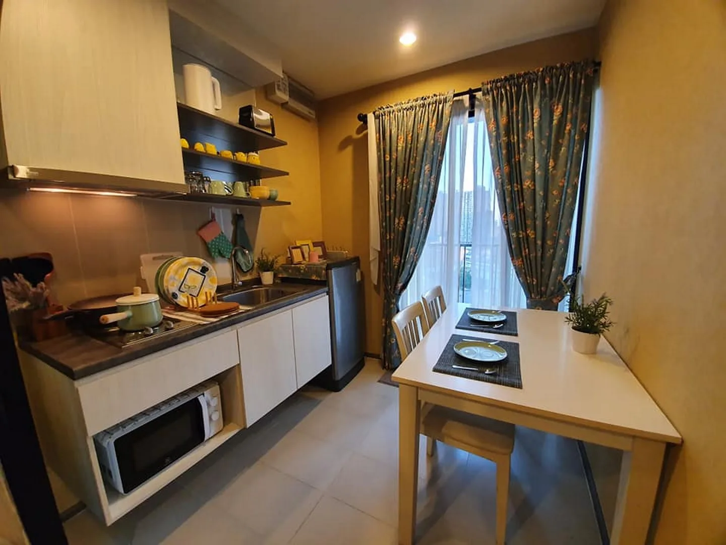 Property photos for The Base Park West Sukhumvit 77