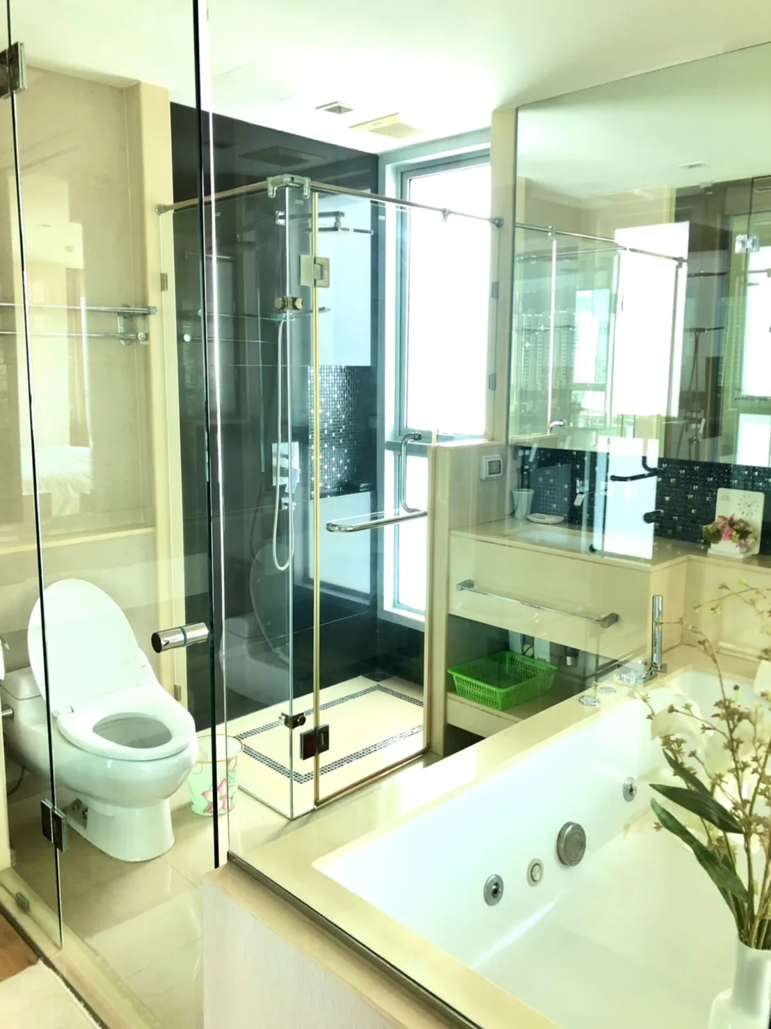 Property photos for The Address Asoke