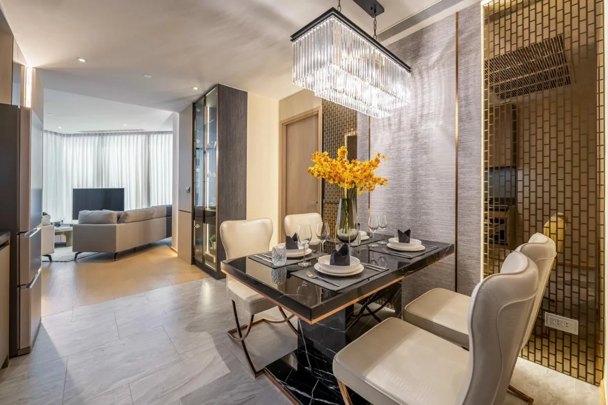 Property photos for ASHTON Asoke - Rama 9