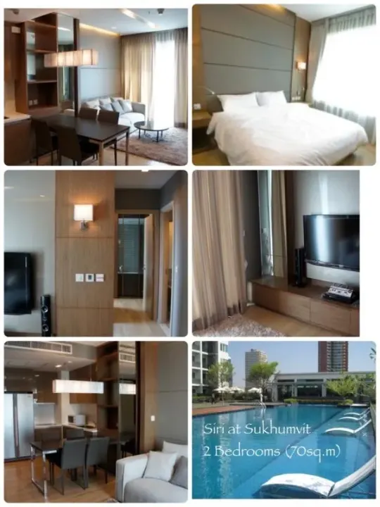 Property photos for Siri at Sukhumvit