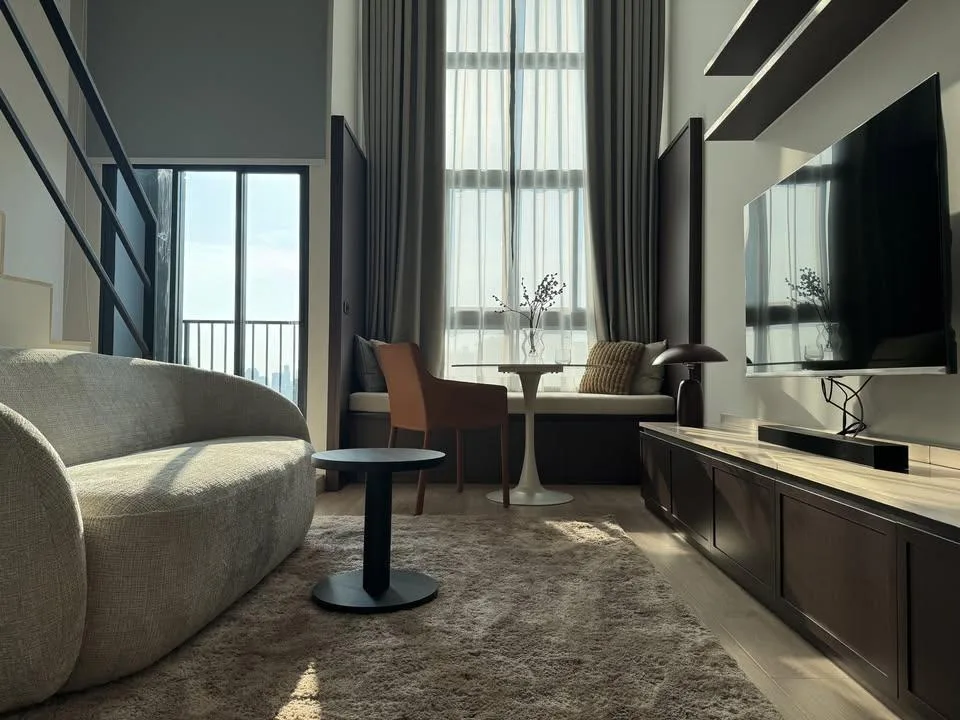 Property photos for Ideo Rama 9 - Asoke