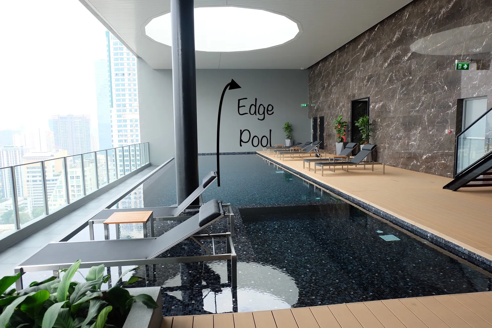 Property photos for Noble Revolve Silom