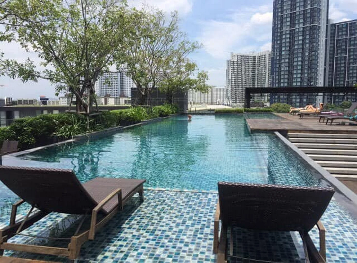 Property photos for The Base Park West Sukhumvit 77