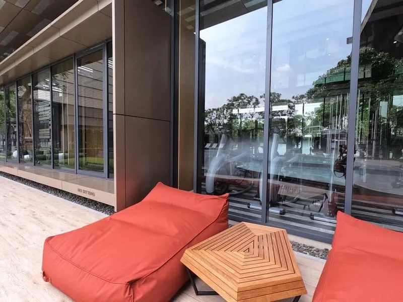 Property photos for The Base Rama 9 - Ramkhamhaeng