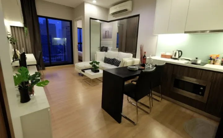 Property photos for Urbano Absolute Sathon - Taksin