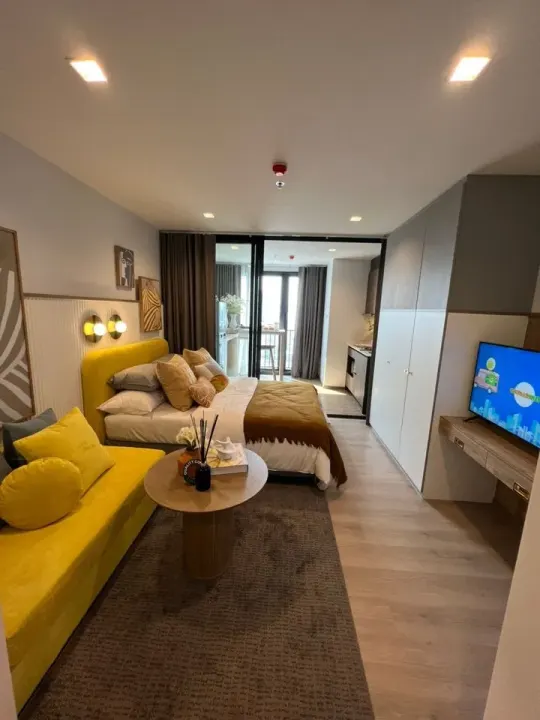 Property photos for THE LINE Phahonyothin Park