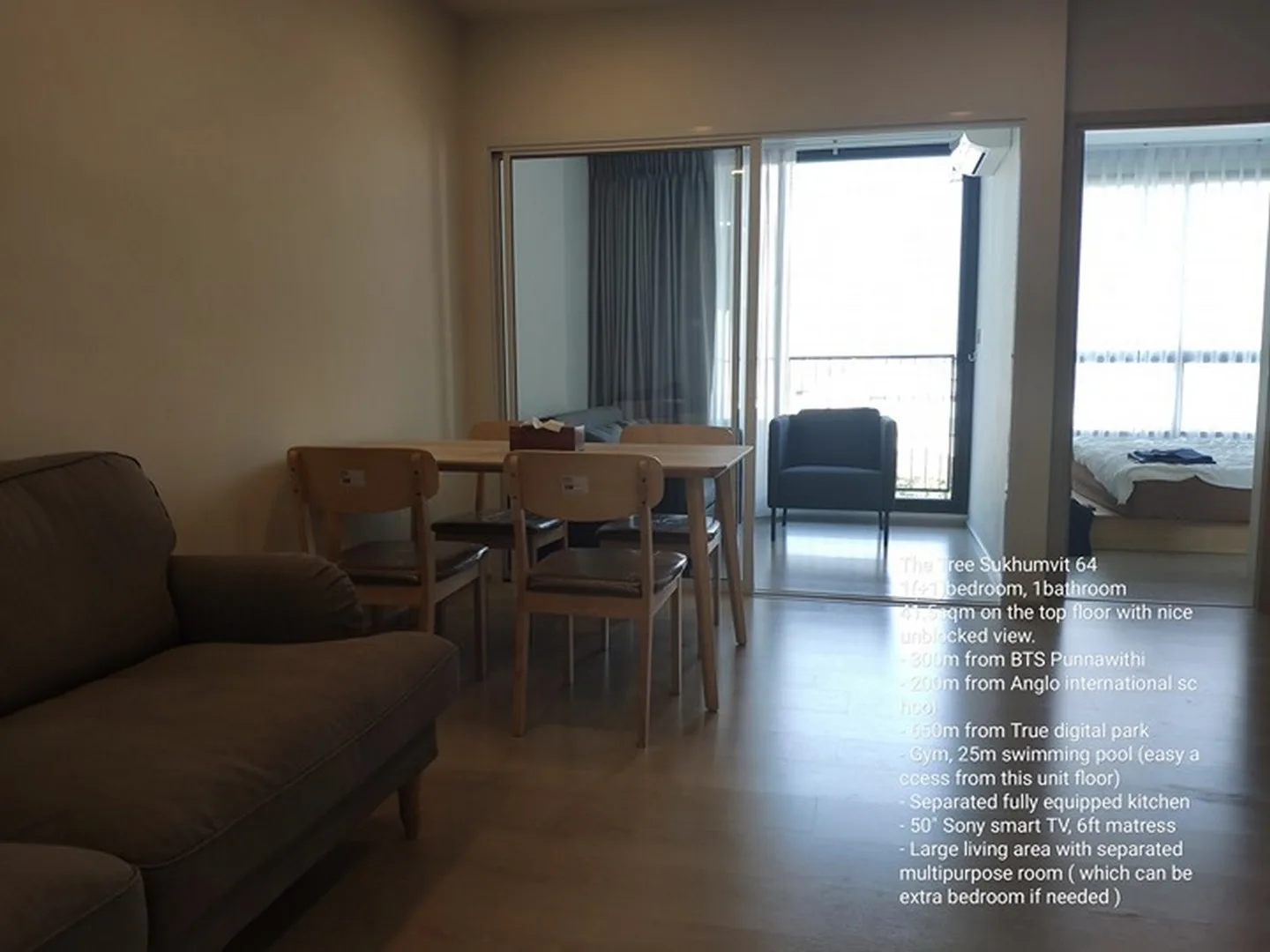 Property photos for The Tree Sukhumvit 64