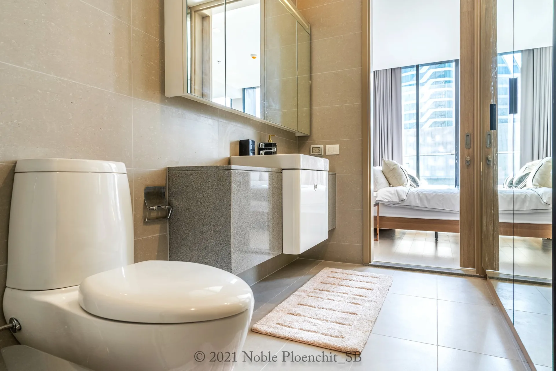 Property photos for Noble Ploenchit