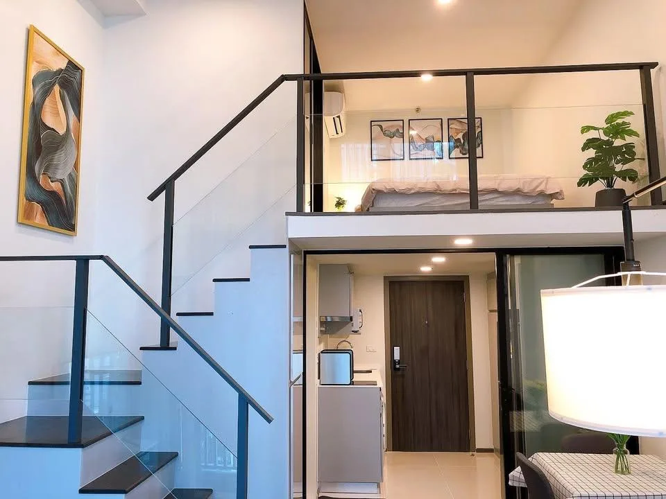 Property photos for KnightsBridge Space ??? Rama9