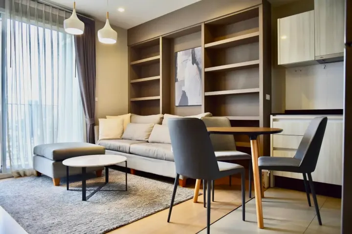Property photos for HQ by Sansiri