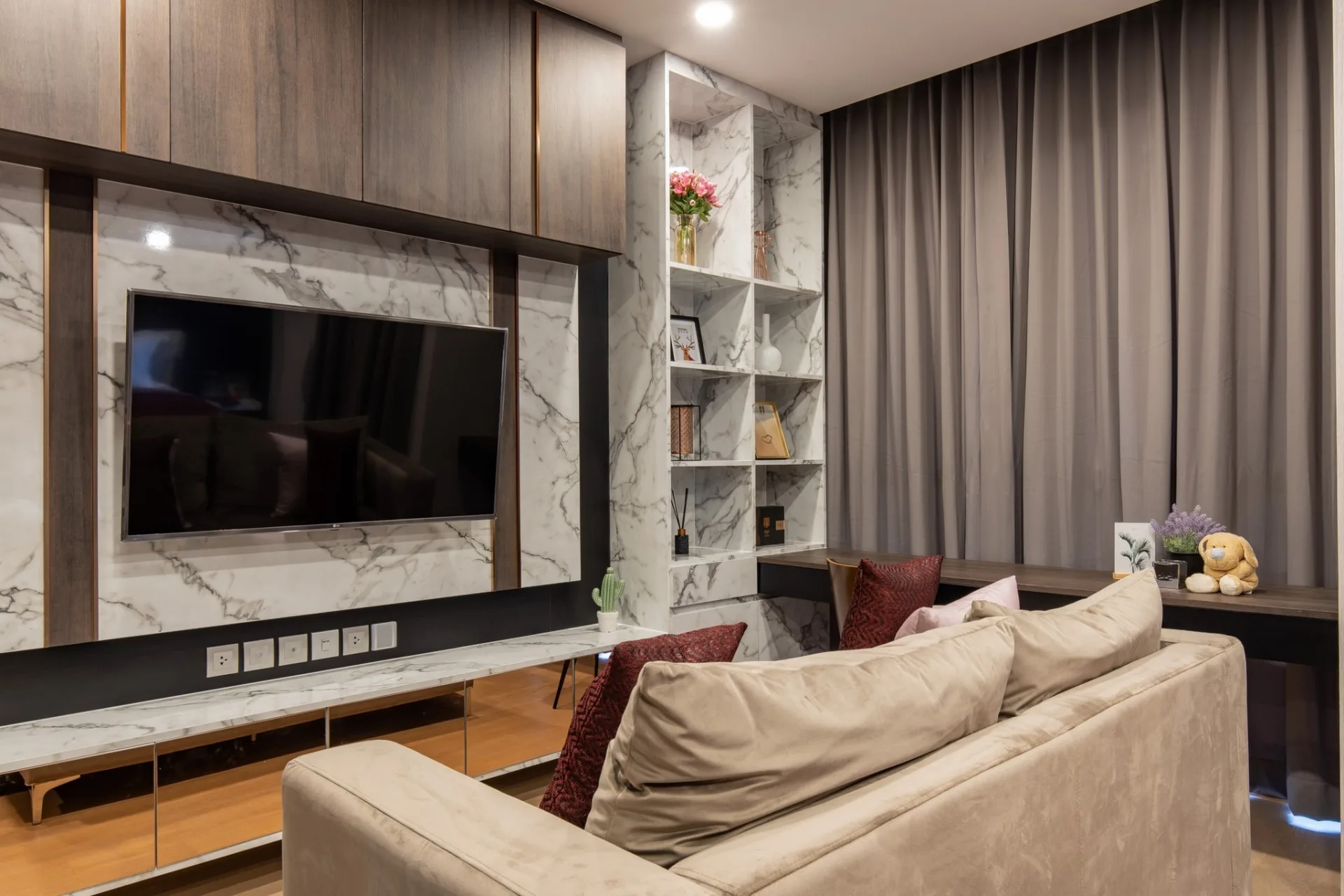 Property photos for Ashton Chula - Silom
