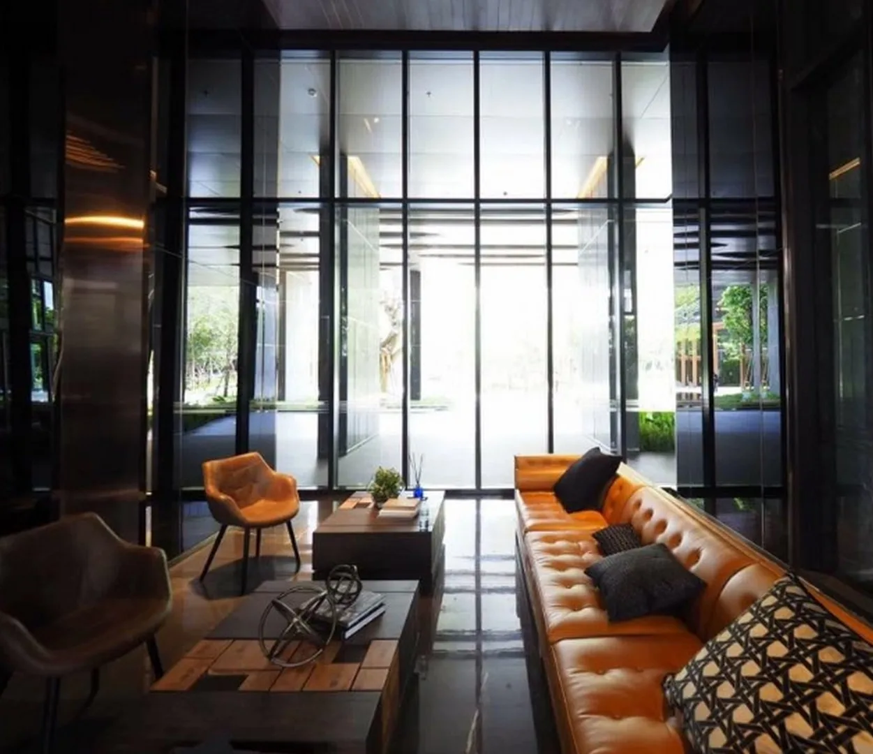 Property photos for THE LINE Jatujak - Mochit