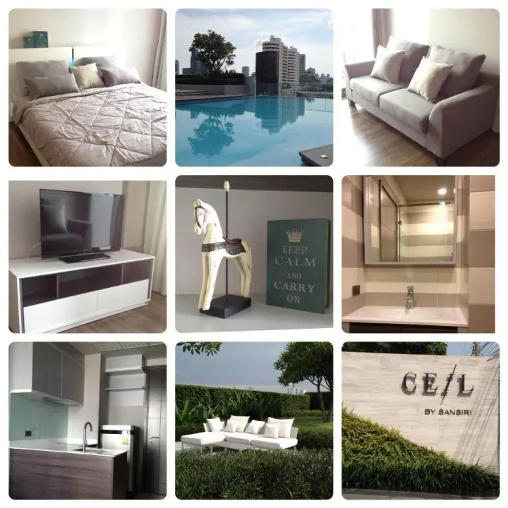 Property photos for Ceil by Sansiri