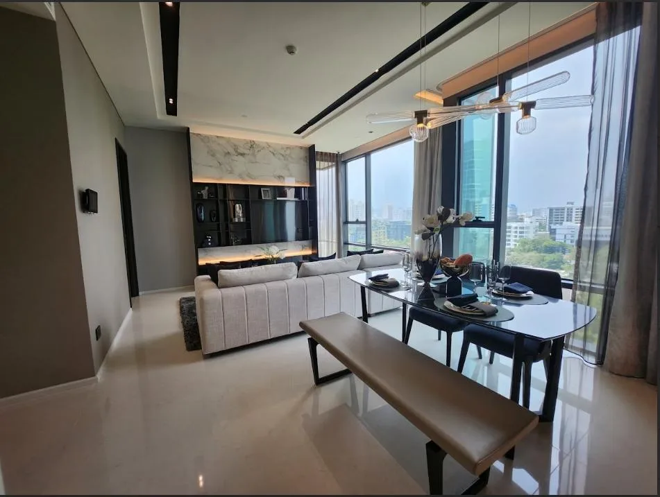 Property photos for The Bangkok Thonglor