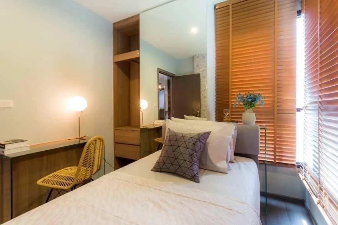 Property photos for The Base Park West Sukhumvit 77