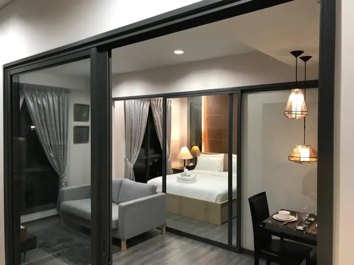 Property photos for The Rich Sathorn – Taksin