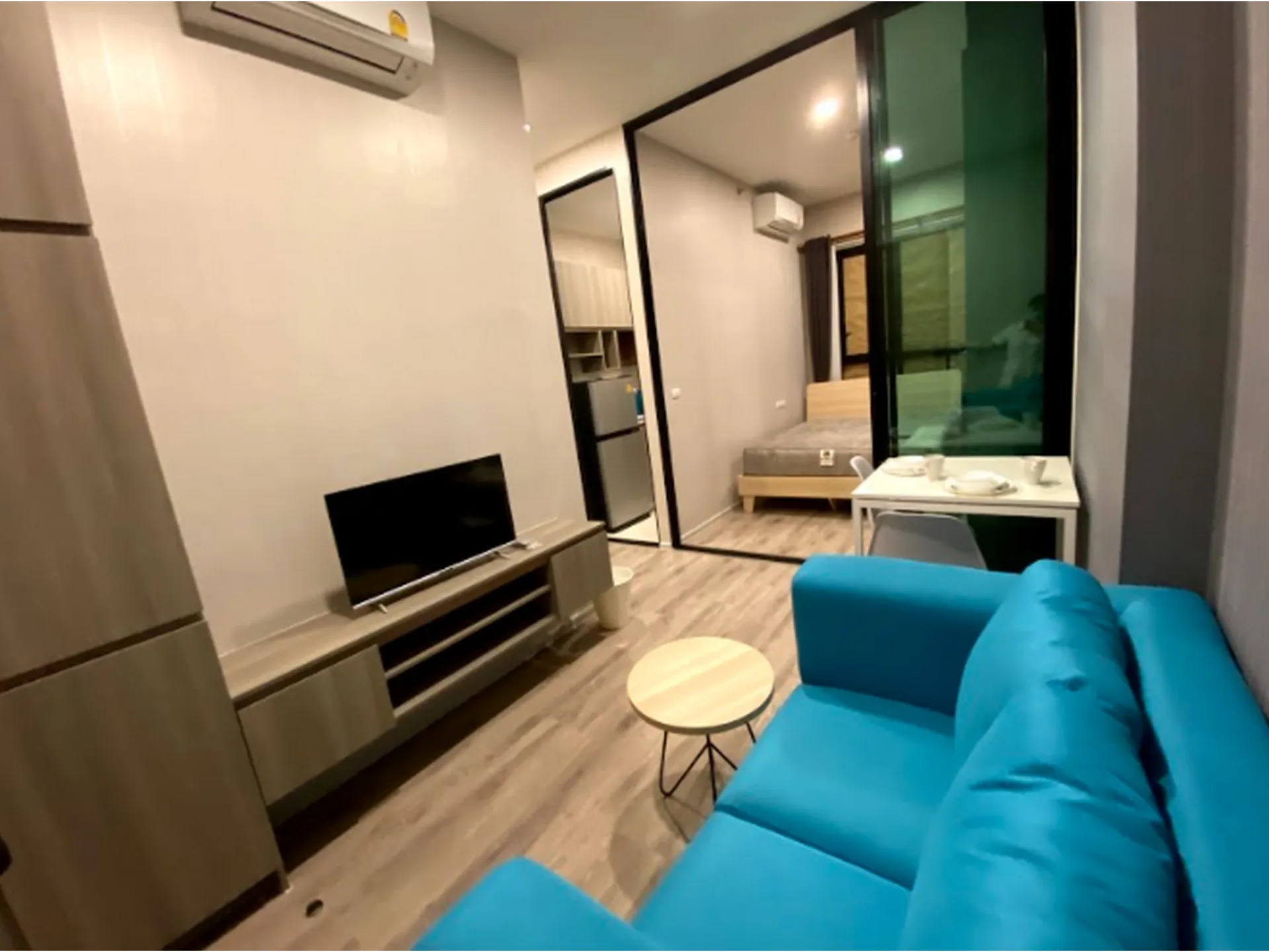 Property photos for KNIGHTSBRIDGE COLLAGE RAMKHAMHAENG