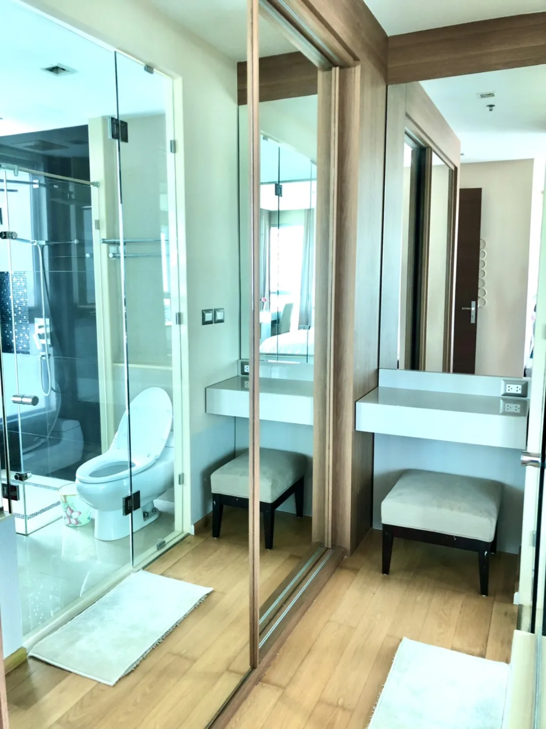 Property photos for The Address Asoke