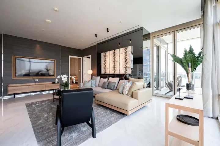 Property photos for Four Seasons Private Residences Bangkok