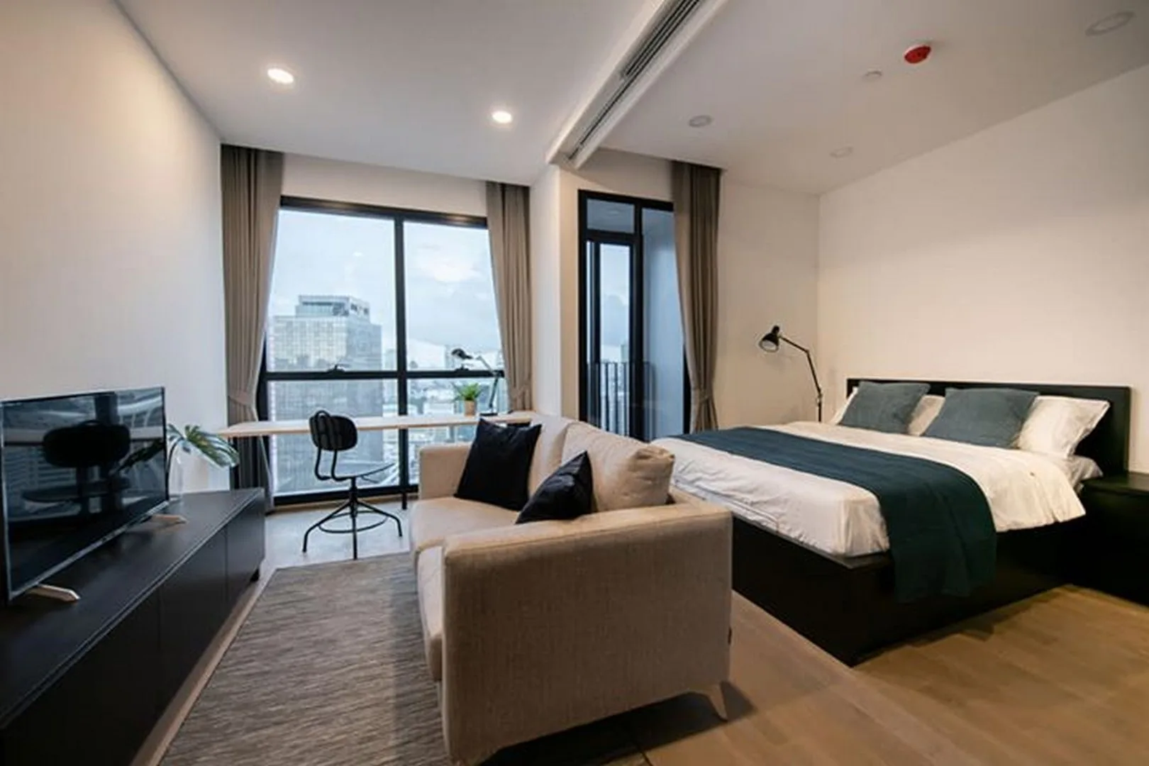 Property photos for Ashton Chula - Silom