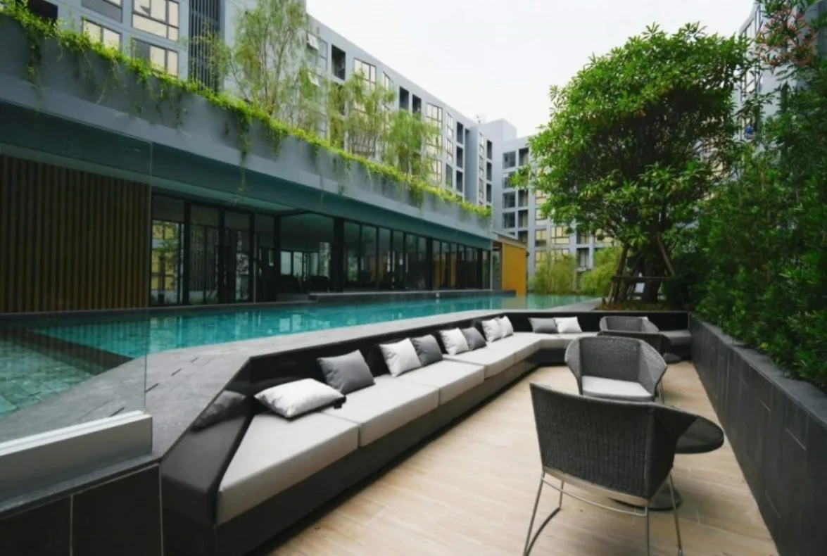 Property photos for The Nest Sukhumvit 71