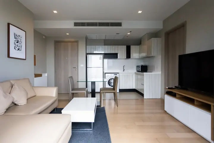 Property photos for HQ by Sansiri