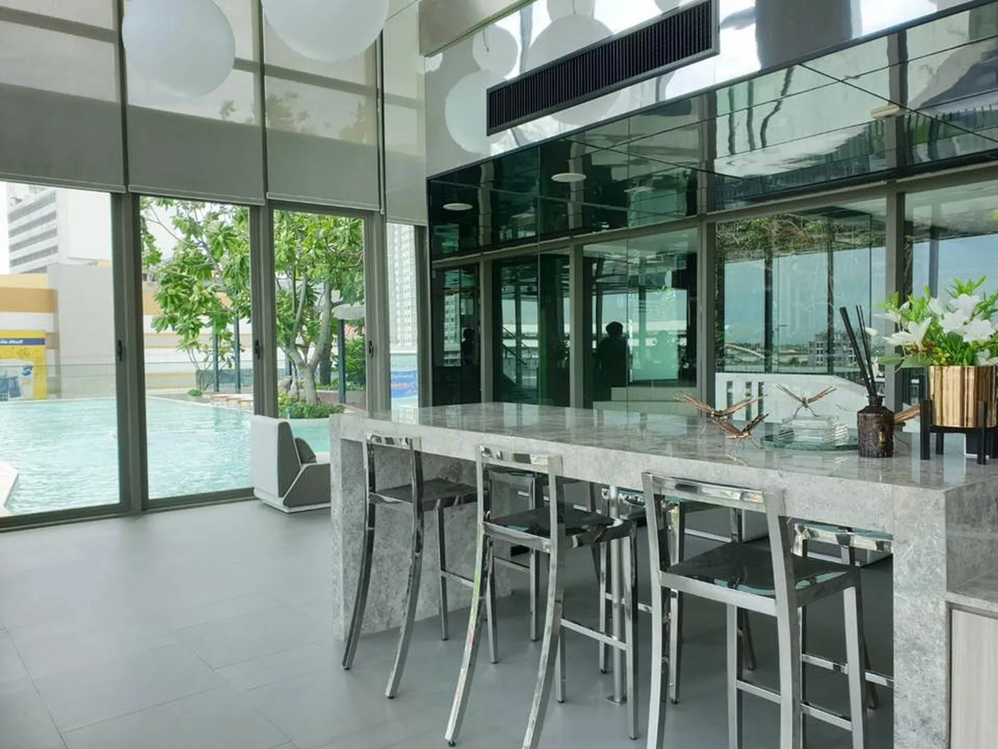 Property photos for Whizdom Station Ratchada - Thapra